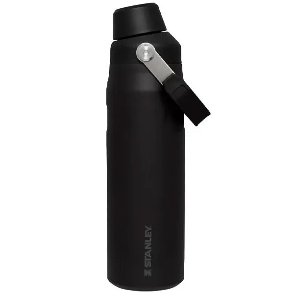 Foto do Produto Garrafa Térmica Stanley Aerolight Iceflow Bottle de 1.1 Litros - Preto