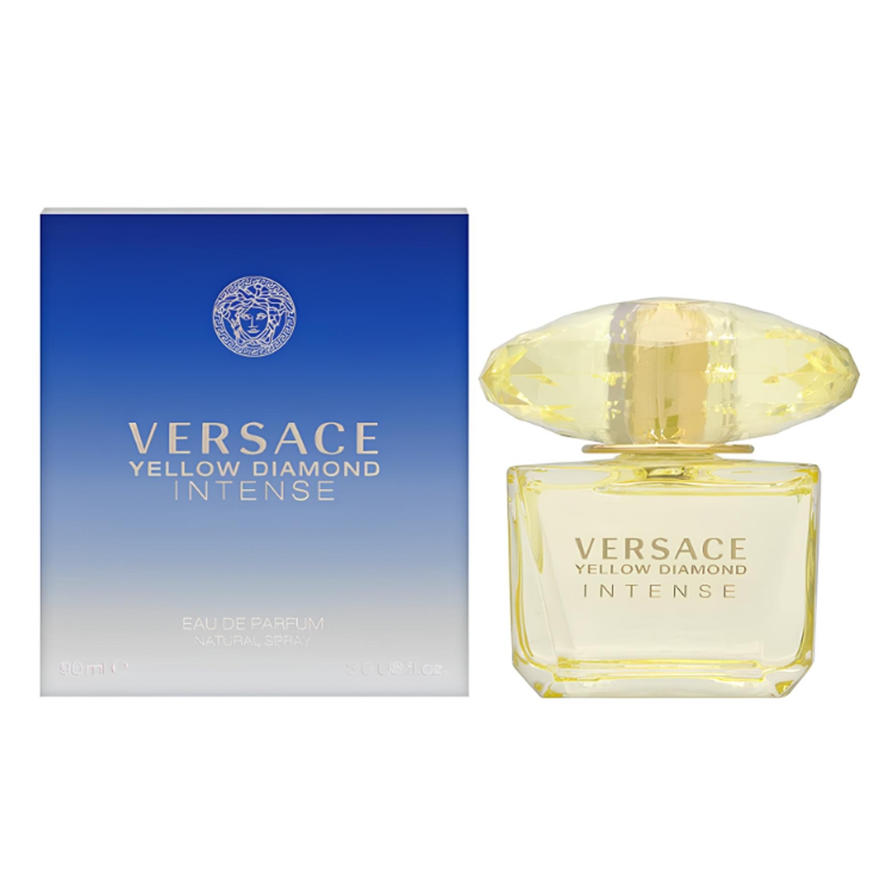Foto do Produto Perfume Versace Yellow Diamond Intense - Eau de Parfum - Feminino - 90ML