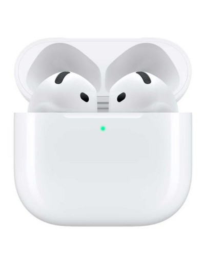 Foto do Produto Fone De Ouvido Apple Airpods 4 Mxp63ll/a Bluetooth
