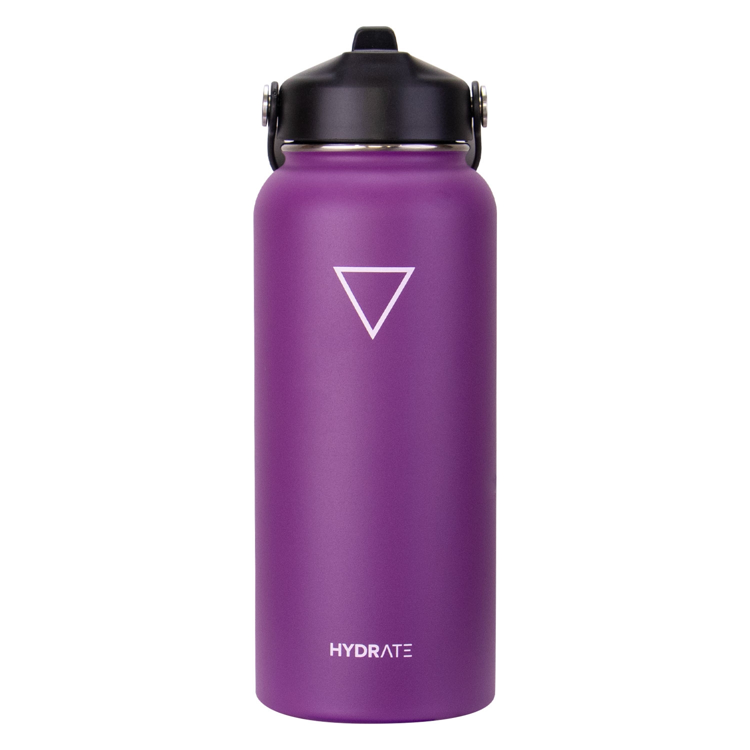 Foto do Produto Garrafa Térmica Hydrate - 946mL - Com Bico - Violeta