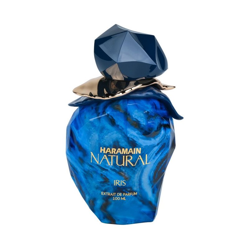 Foto do Produto Perfume AL HARAMAIN NATURAL IRIS 100ML