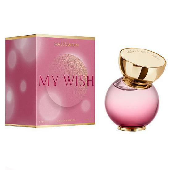Foto do Produto Perfume Jesus Del Pozo Halloween My Wish Eau de Parfum Feminino 50ML