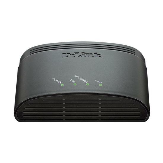Foto do Produto Roteador D-Link DSL-2500 24MBPS