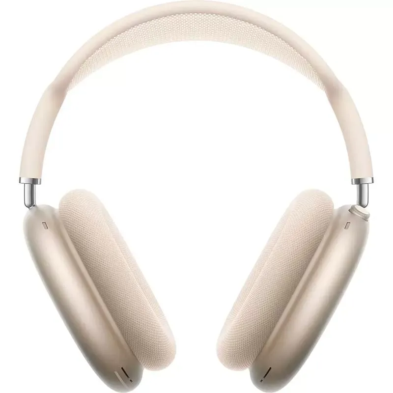 Foto do Produto APPLE AIRPODS MAX MWW53AM/A STARLIGHT