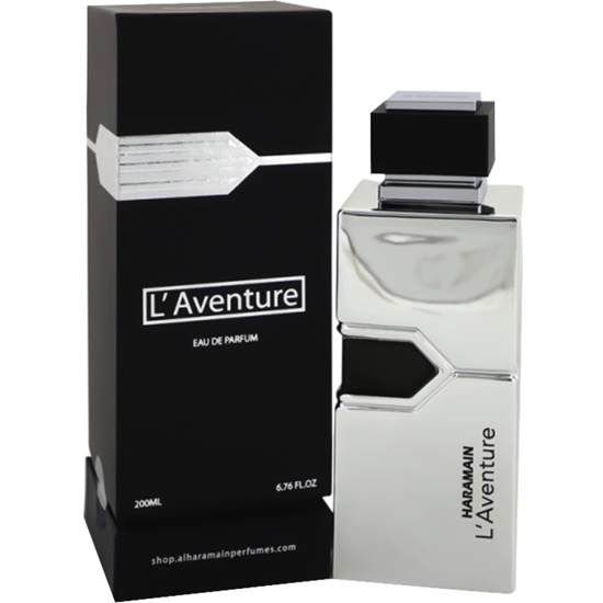 Foto do Produto Perfume Al Haramain L'Aventure Eau de Parfum Masculino 200ML