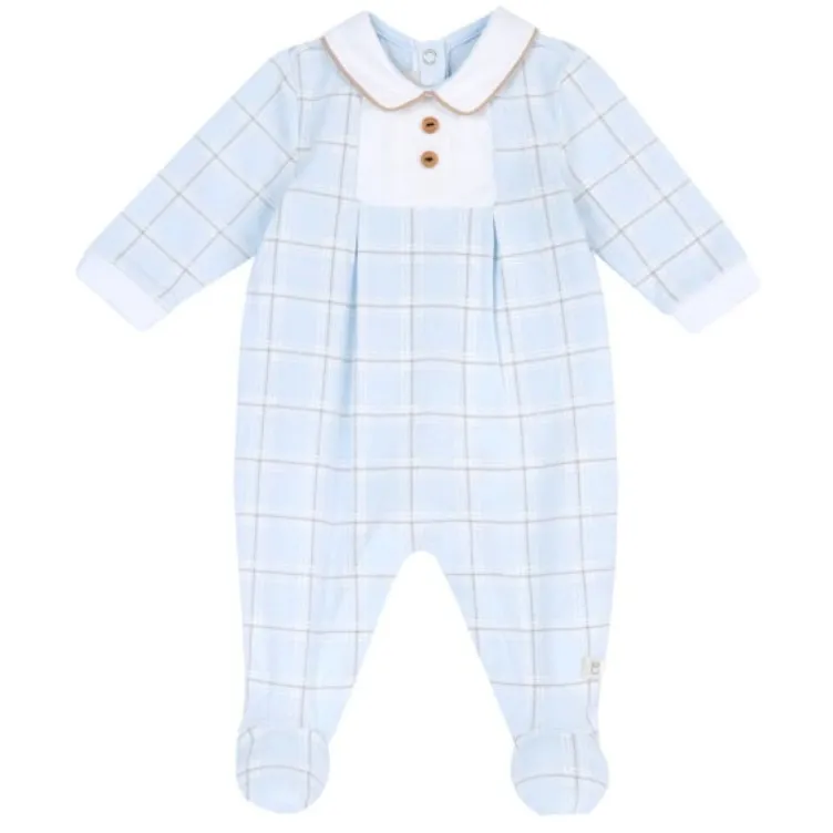 Foto do Produto CHICCO FASHION PIJAMA CON APERTURA INTERIOR PIERNA TELA UNDEFINED S/C