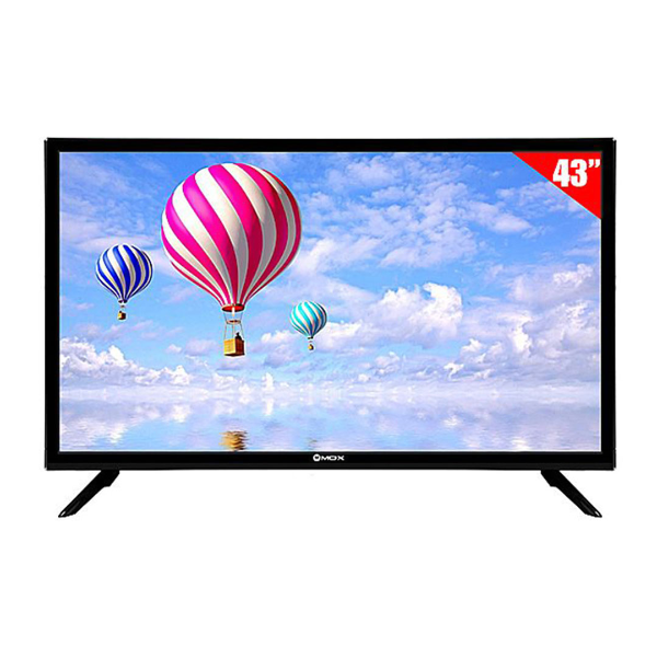 Foto do Produto Tv Smart Led Mox MO-T43Plus 43'' Bivolt - Preto