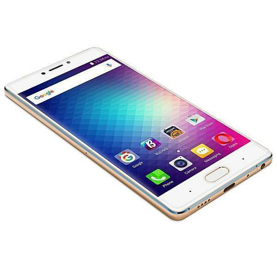 Foto do Produto Celular Blu Pure XR P0030UU Dual Chip 64GB 4G