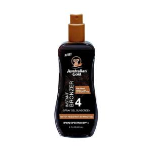 Foto do Produto Bronzeador Spray Australian Gold Instant Bronzer SPF4 237ml