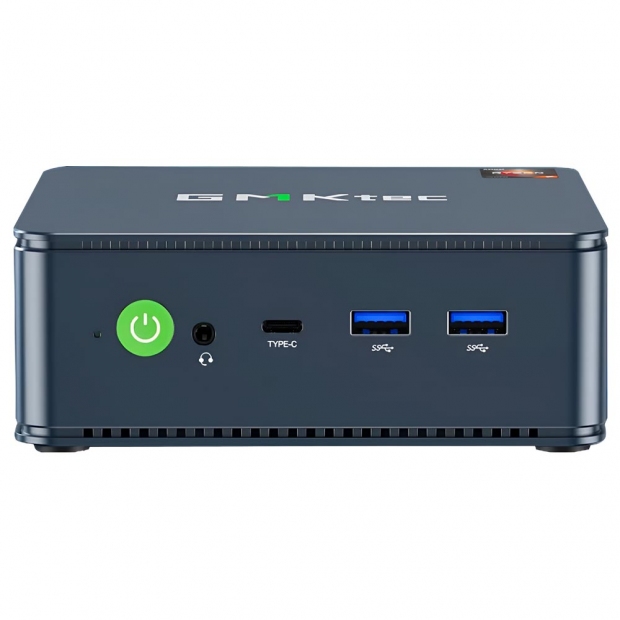 Mini PC Gmktec Nucbox K6 AMD Ryzen 7 7840HS de 3.8GHz / 16GB de