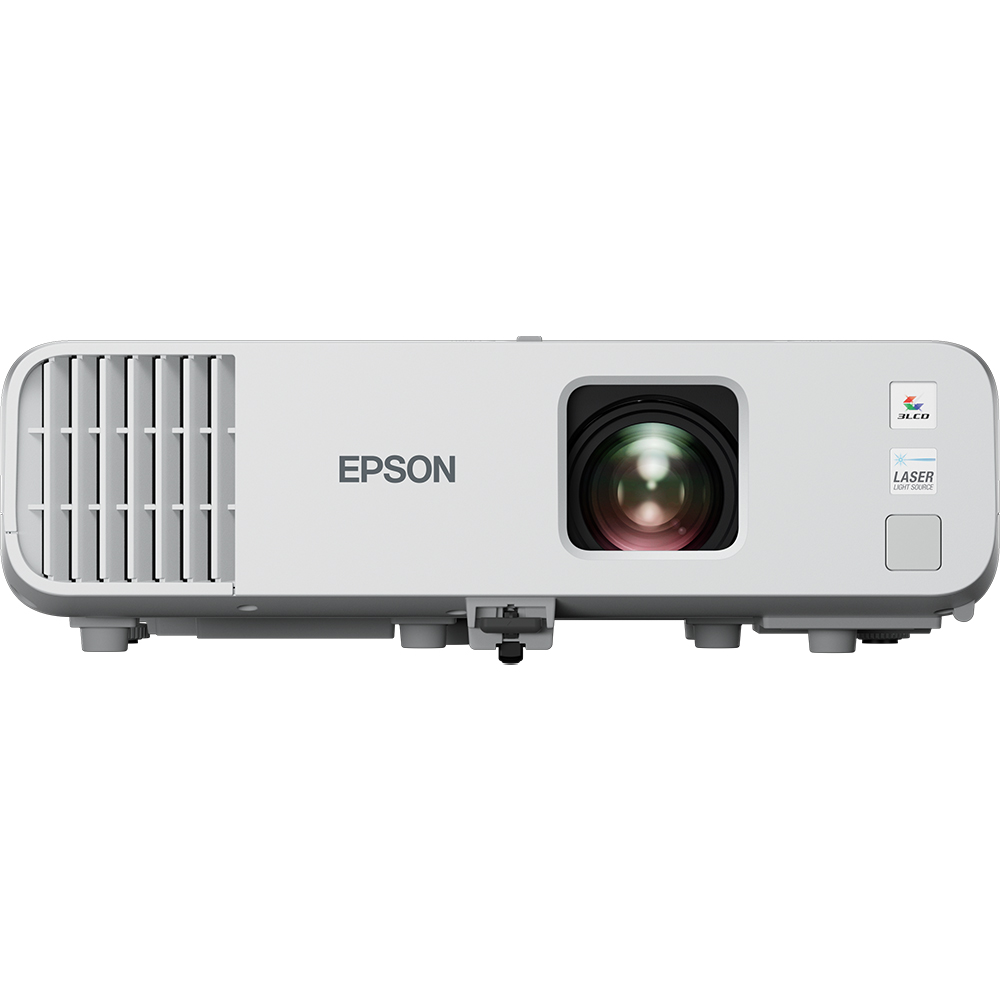 Foto do Produto Projetor Epson PowerLite EB-L210W Laser 4.500 Lúmens