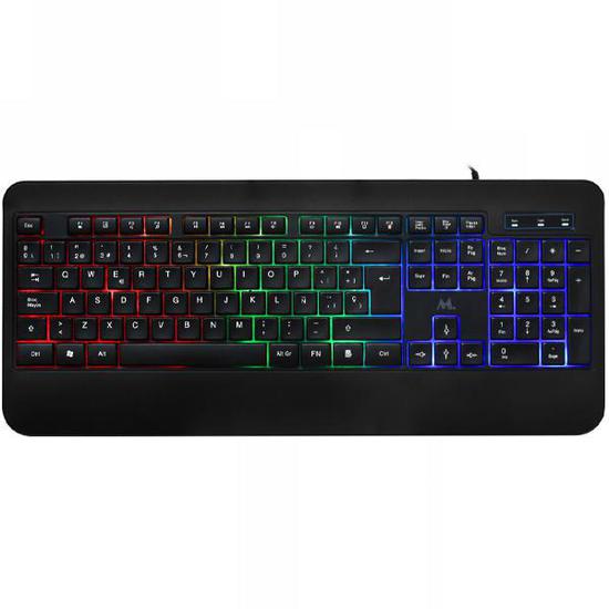 Foto do Produto Teclado Mtek KB-7701LR USB