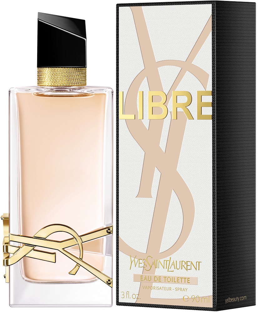 Foto do Produto Perfume Yves Saint Laurent Libre EDT Feminino - 90ml