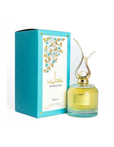 Foto do Produto Perfume Asdaaf Andaleeb Edp 100ml