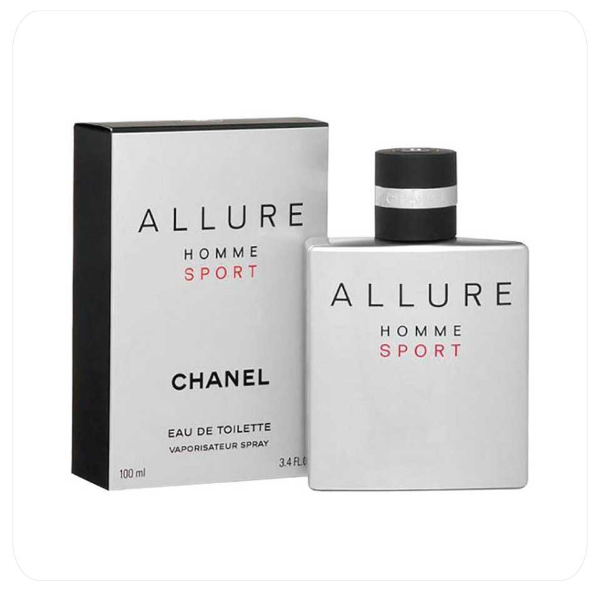 Foto do Produto CHANEL ALLURE HOMME SPORT EDT 100ML