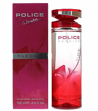 Foto do Produto POLICE PERFUME PASSION F EAU DE TOILETTE 100ML
