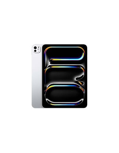 Foto do Produto Tablet Apple Ipad Pro 13'' M4 Wi-fi+cellular 2tb Silver Standard Glass Mvy03ll Model.a2926