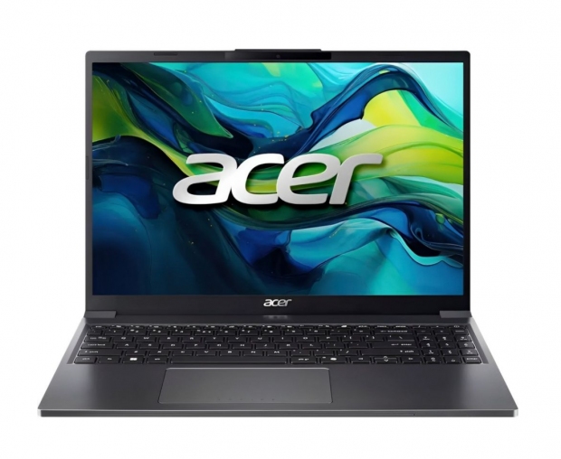 Foto do Produto Notebook Acer Aspire GO AG15-51P-510U, Intel Core I5-1334U 1.30HZ (4.60GHZ), 8GB RAM, 256GB SSD, Tela 15.6" WUXGA, Windows 11 Home, Inglês, Steel Cinza