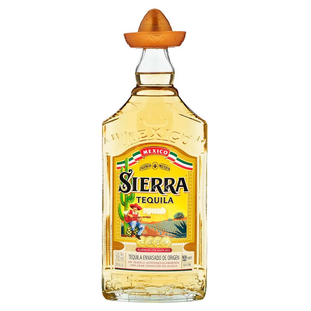 Foto do Produto TEQUILA SIERRA REPOSADO 700ML