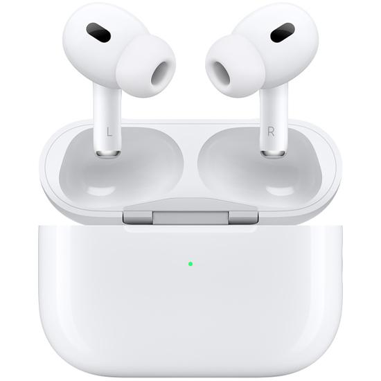 Foto do Produto Fone de Ouvido Apple AirPods Pro 2 MQD83AM/A Bluetooth