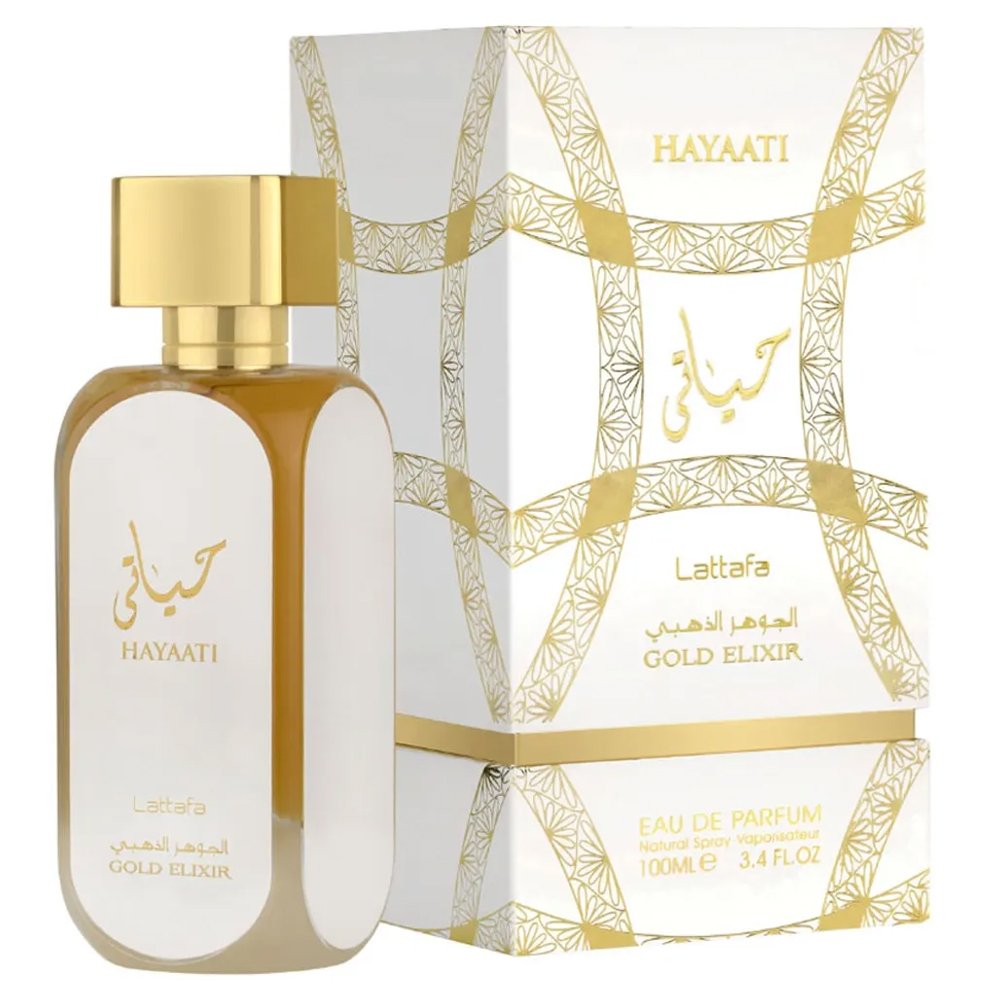 Foto do Produto Perfume Lattafa Gold Elixir EDP Unissex - 100ML