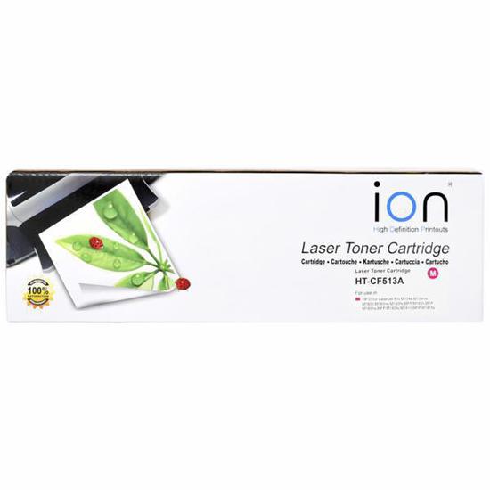 Foto do Produto Toner Ion 204A CF513A Magenta