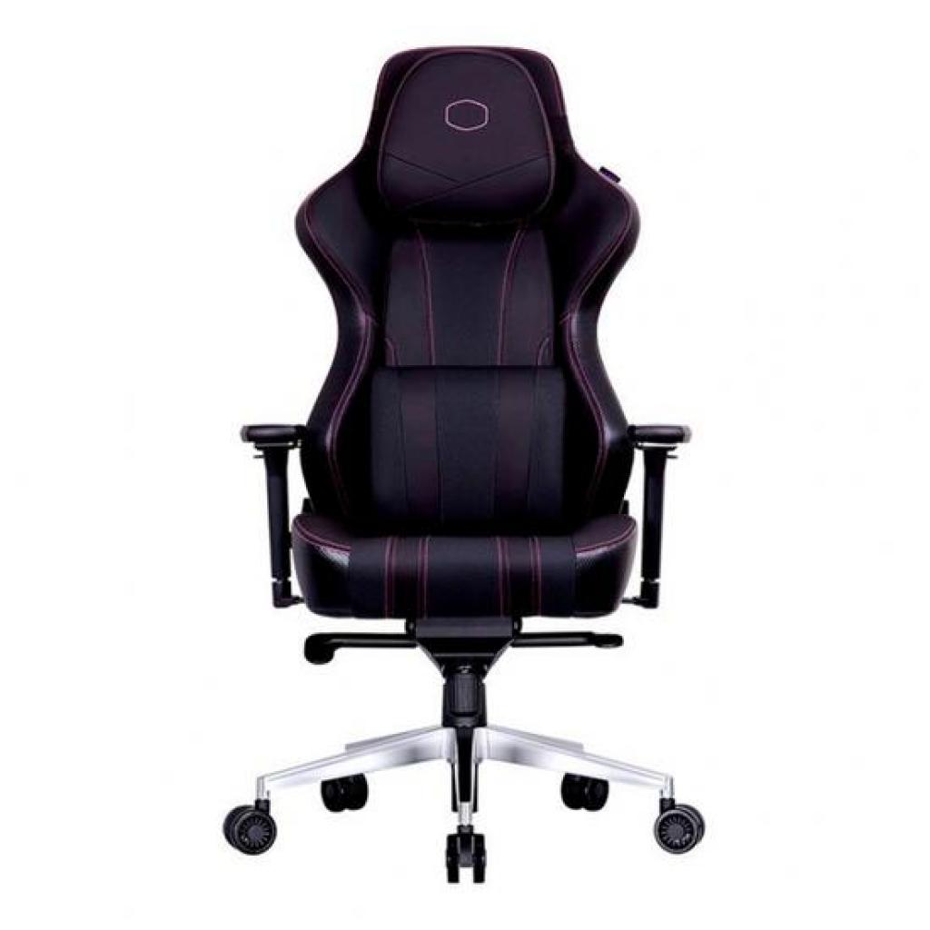 Foto do Produto Cadeira Gamer Cooler Master Caliber X2 Preta CMI-GCX2-BK