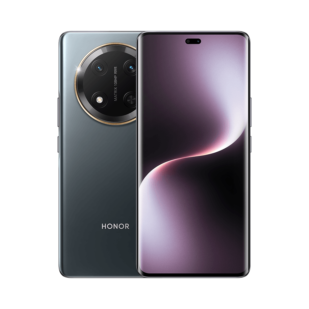 Foto do Produto HONOR BRP-NX1 MAGIC7 LITE 12/512GB PURPLE NFC