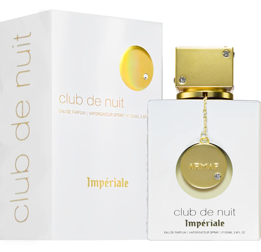 Foto do Produto Perfume Armaf Club de Nuit Impériale EDP Feminino - 105mL