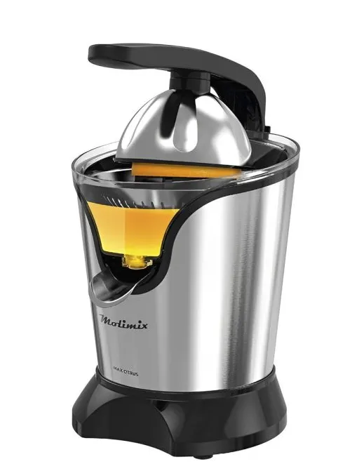 Foto do Produto MOLIMIX EXPRIMIDOR MEI-300 MAX CITRUS GRIS 300W 220V