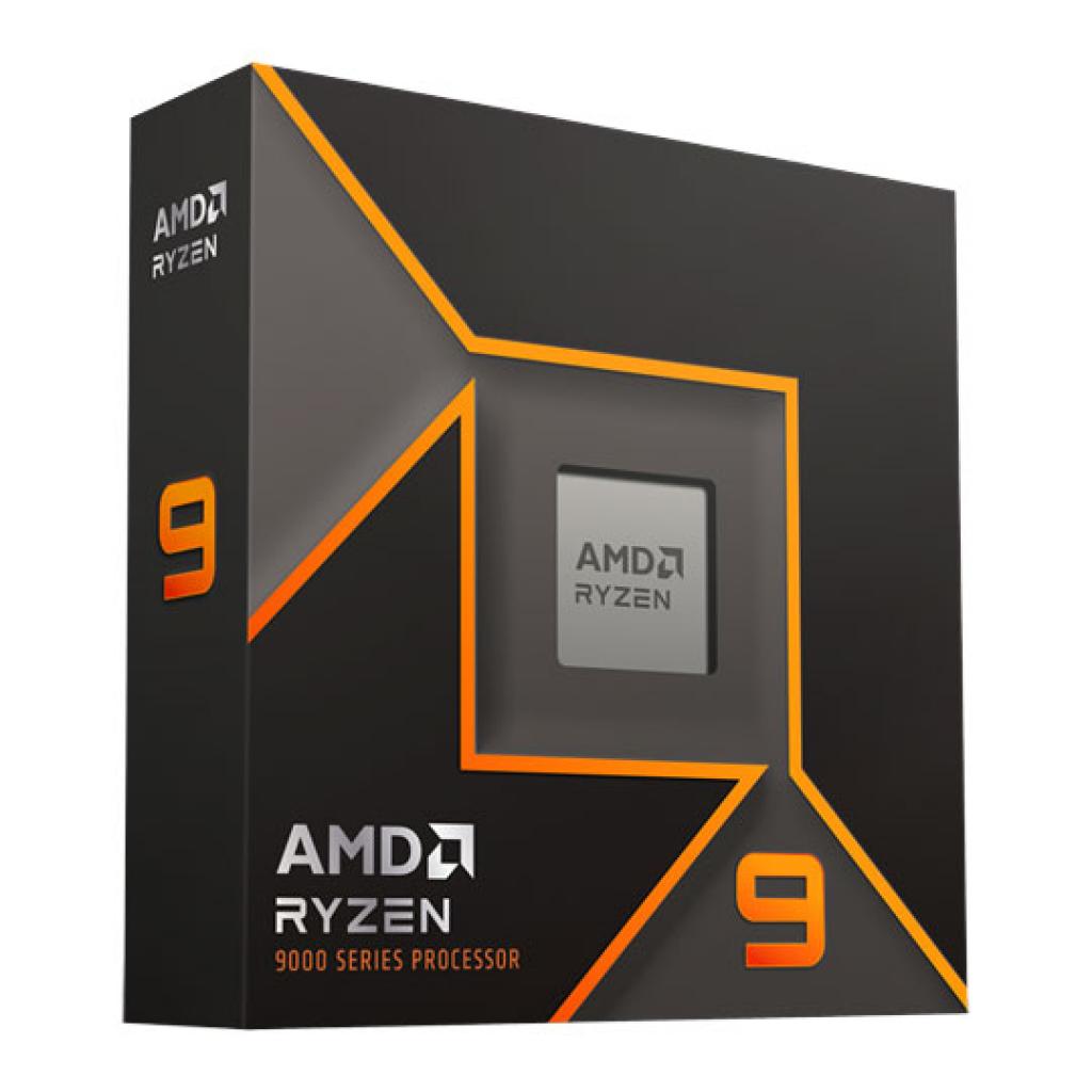 Foto do Produto Processador AMD AM5 Ryzen R9-9900X3D 4.4GHZ 128MB