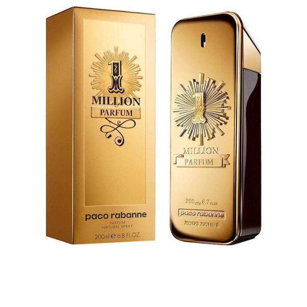 Foto do Produto Paco Rabanne One Million Parfum 200 ML