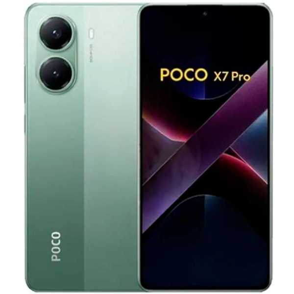 Foto do Produto Smartphone Xiaomi Poco X7 Pro 5G 256GB 8GB RAM DS - Green Global