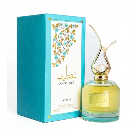 Foto do Produto Perfume Asdaaf Andaleeb EDP Unissex 100ml