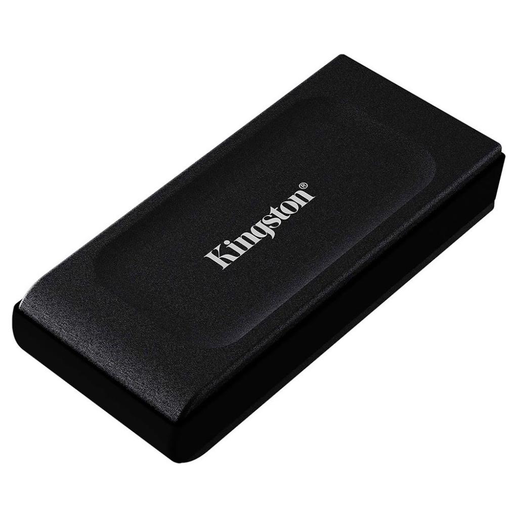Foto do Produto HD Externo 2TB Kingston XS1000 (SSD) SXS1000/2000G