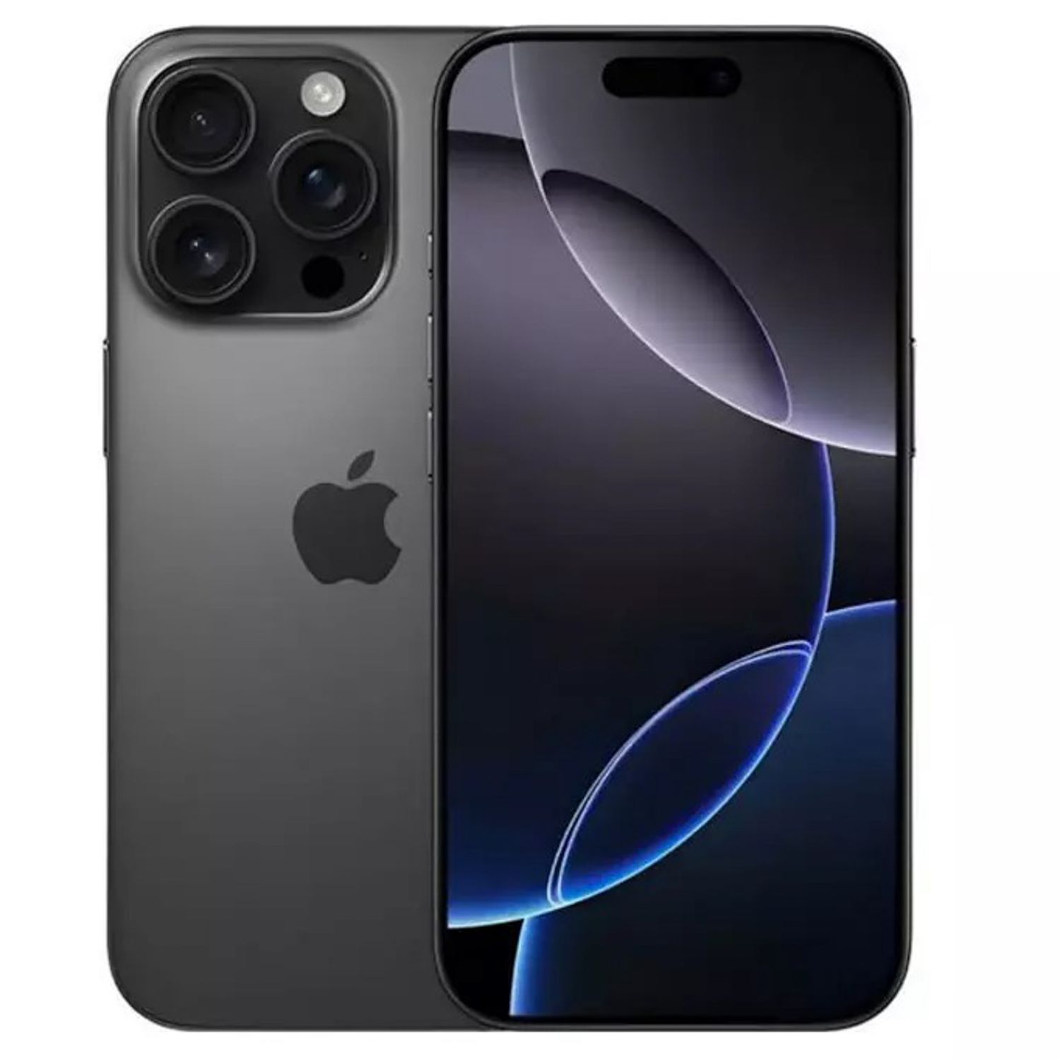 Foto do Produto CELULAR APPLE IPHONE 16 PRO MAX 256GB BLACK TITANIUM *B*