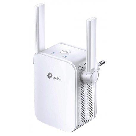 Foto do Produto REPETIDOR TP-LINK TL-WA855RE 300MBPS PLUGGED 2 ANT