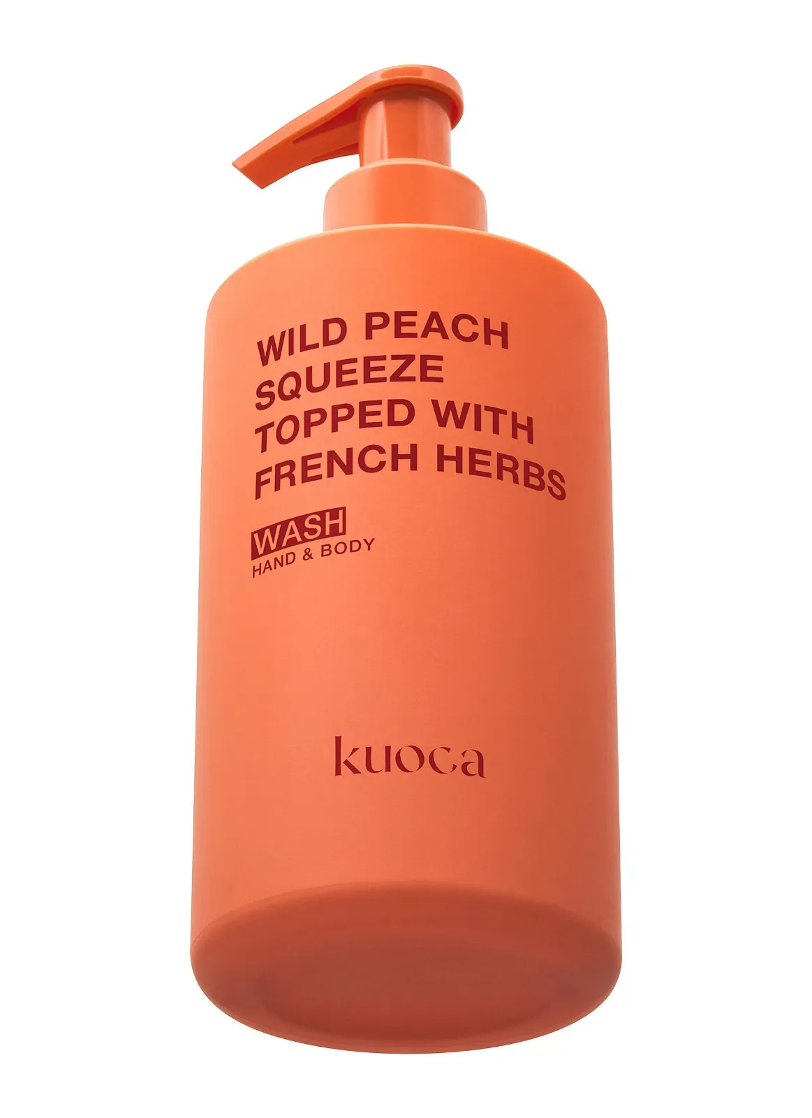 Foto do Produto KUOCA COSMETICOS LOCION HIDRA KUOCA DURAZNO SILVESTR 300, S/C