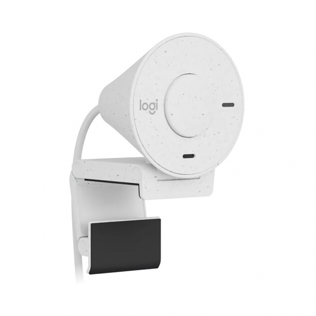Foto do Produto WEBCAM LOGITECH BRIO 300 FULL HD 960-001440 WHITE