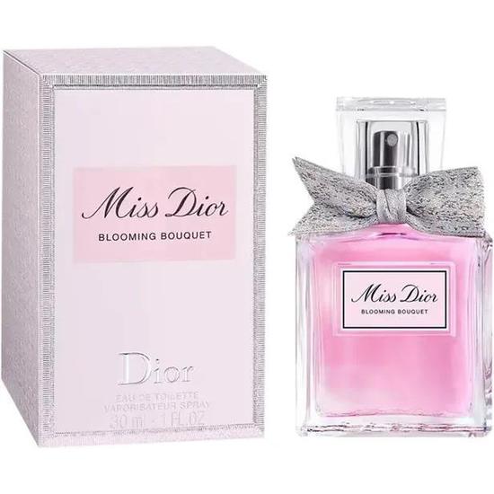 Foto do Produto Perfume Christian Dior Miss Dior Blooming Bouquet Eau de Toilette Feminino 30ML