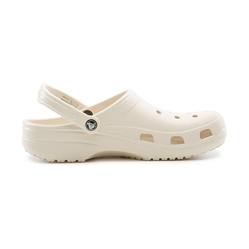 Foto do Produto Crocs Classic Stucco Unissex Bege 10001-160