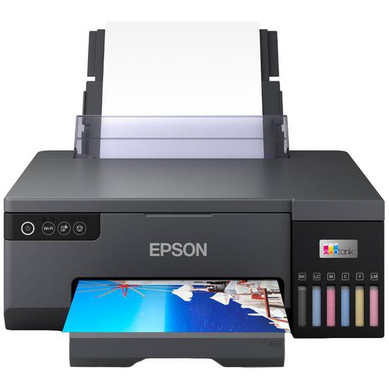 Foto do Produto Impressora Epson EcoTank L8050 Fotográfica Wireless Bivolt