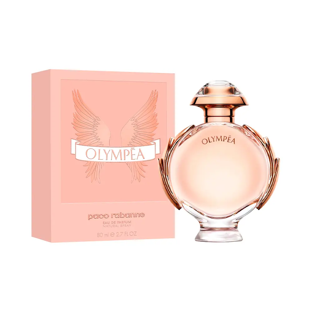 Foto do Produto Perfume Paco Rabanne Olympea 80ml EDP - Femenino