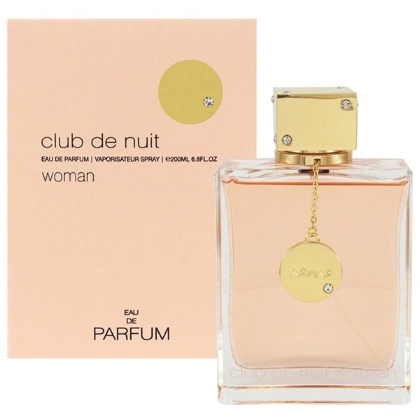 Foto do Produto Perfume Feminino Armaf Club De Nuit Woman EDP 200 ml