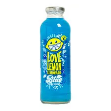 Foto do Produto LOVE JUGO LEMON BLUE 475ML