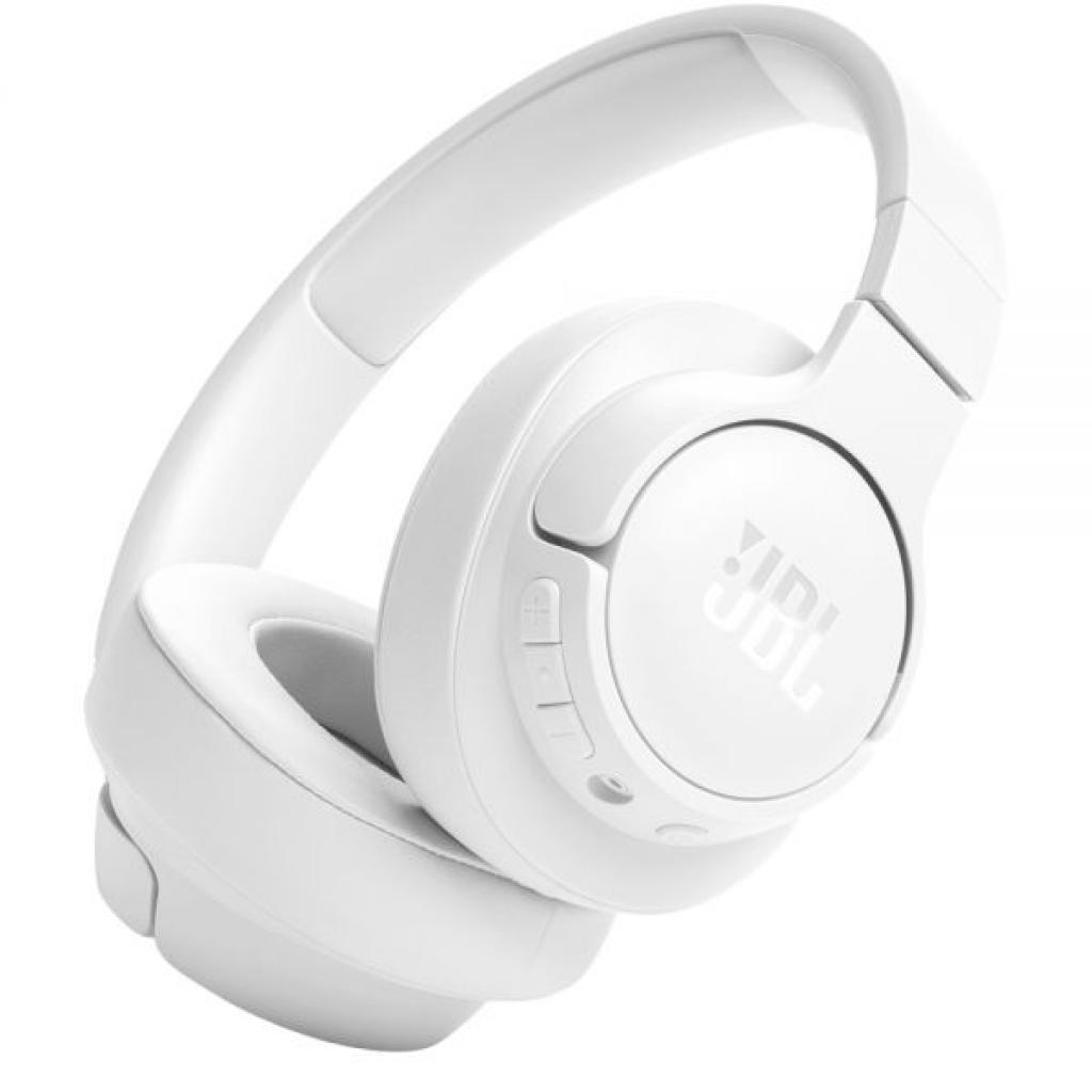 Foto do Produto Fone Jbl Tune 720bt Branco