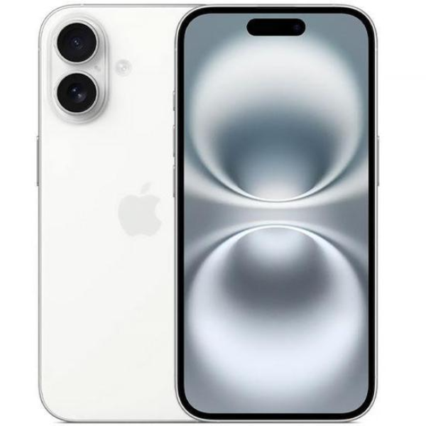 Foto do Produto IPHONE 16 128GB BR ESIM+FIS A3287
