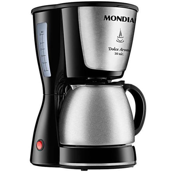Foto do Produto Cafeteira Mondial Dolce Arome C-37JI 220V