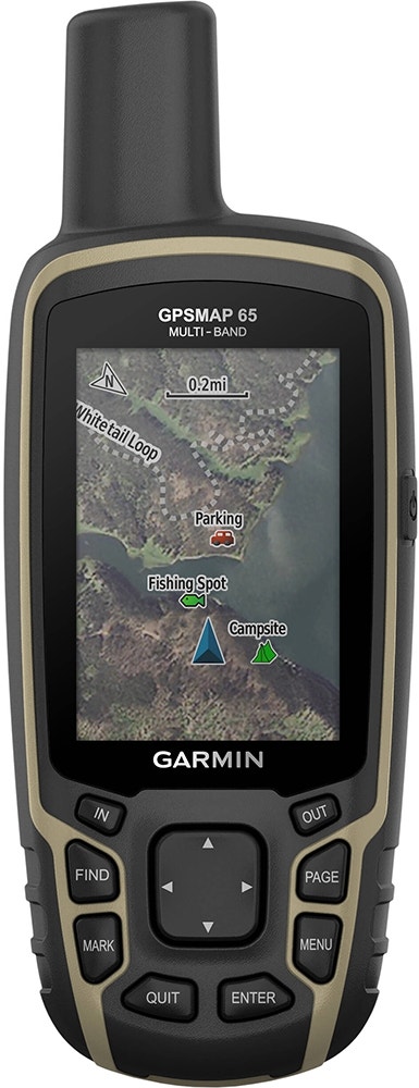 Foto do Produto GPS Garmin GPSMap 65 010-02451-00