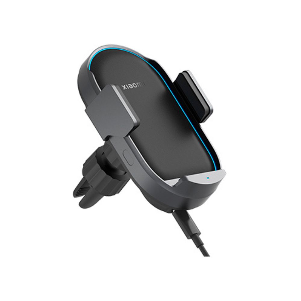 Foto do Produto Carregador Veicular Xiaomi Mi Charger Car 50W Wireless 43585-BHR6748GL-WCJ05ZM